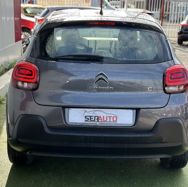 CITROEN C3 III 2019