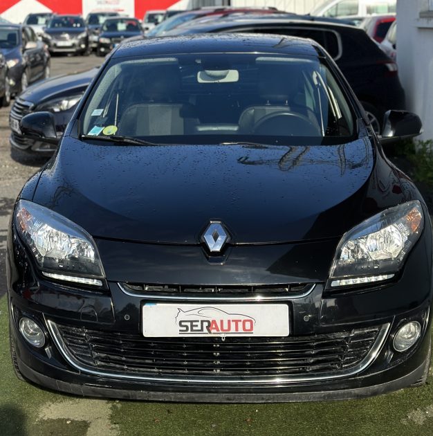 RENAULT MEGANE III 2012