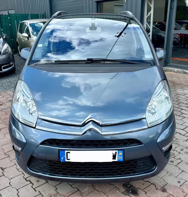 CITROEN C4 GRAND PICASSO I 1.6L HDi 112cv *MILLENIUM AIRDREAM 7PL* / GARANTIE REVISEE