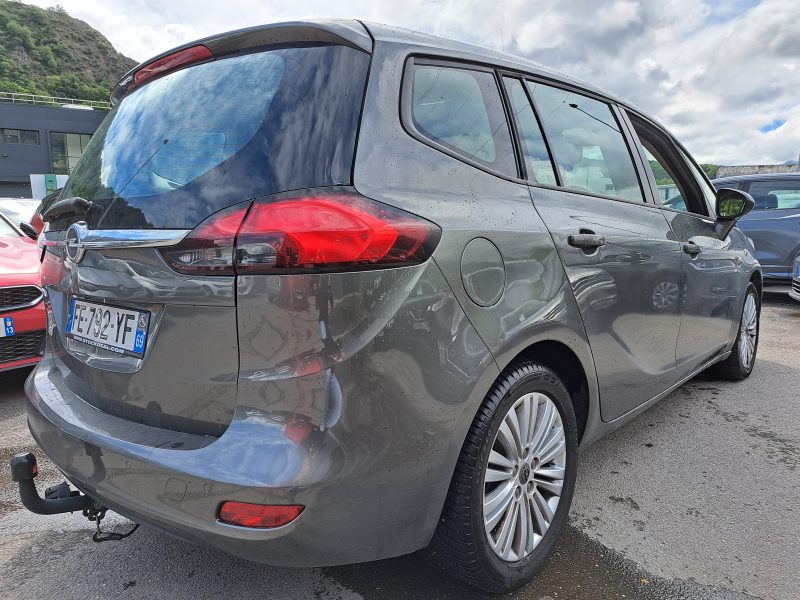 OPEL ZAFIRA TOURER  2017