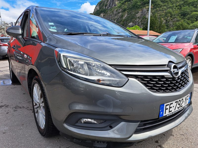 OPEL ZAFIRA TOURER  2017