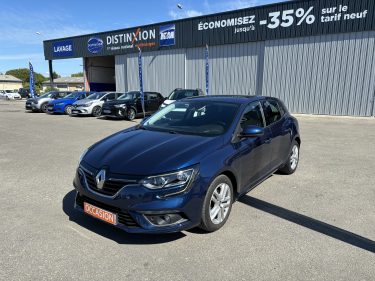 RENAULT MEGANE IV 1.5 dCi 110 cv BUSINESS