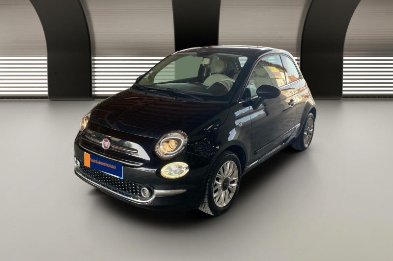 FIAT 500 Lounge 1.2 8V 69ch