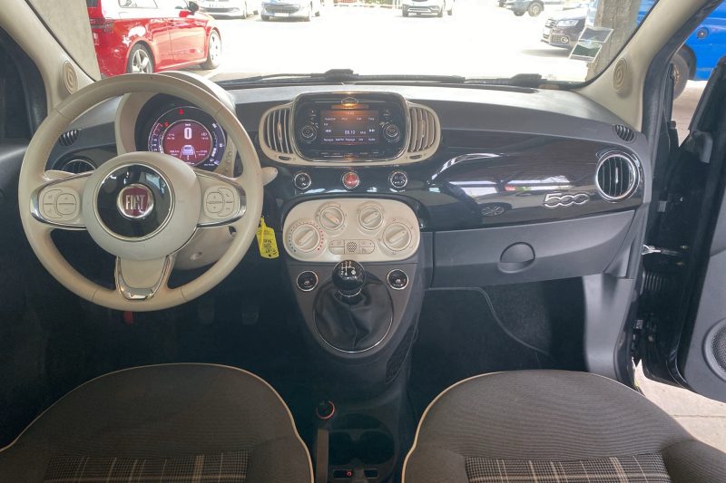 FIAT 500 Lounge 1.2 8V 69ch