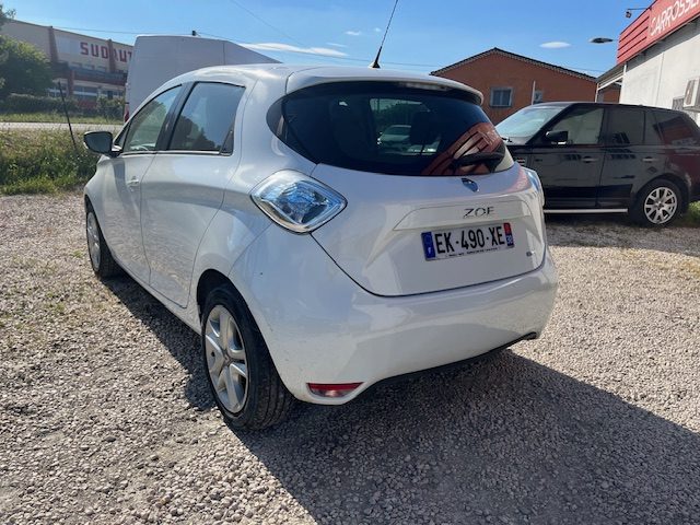 RENAULT ZOE ZE LIFE R90 40KW