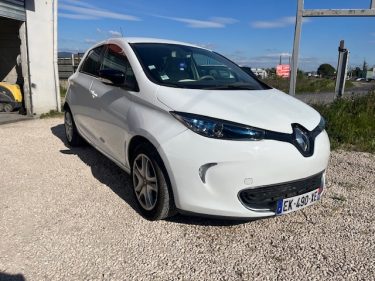 RENAULT ZOE ZE LIFE R90 40KW