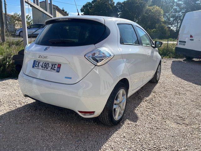 RENAULT ZOE ZE LIFE R90 40KW