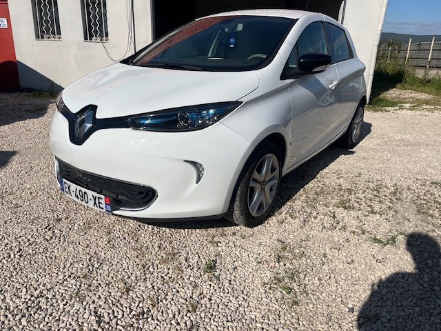 RENAULT ZOE ZE LIFE R90 40KW