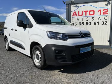 CITROEN BERLINGO Camionnette/Monospace 2021