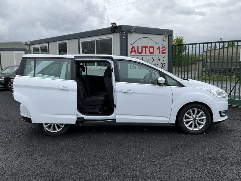 FORD GRAND C-MAX 2018