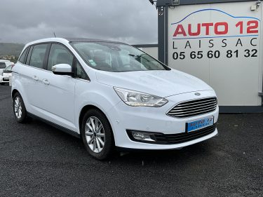 FORD GRAND C-MAX 2018