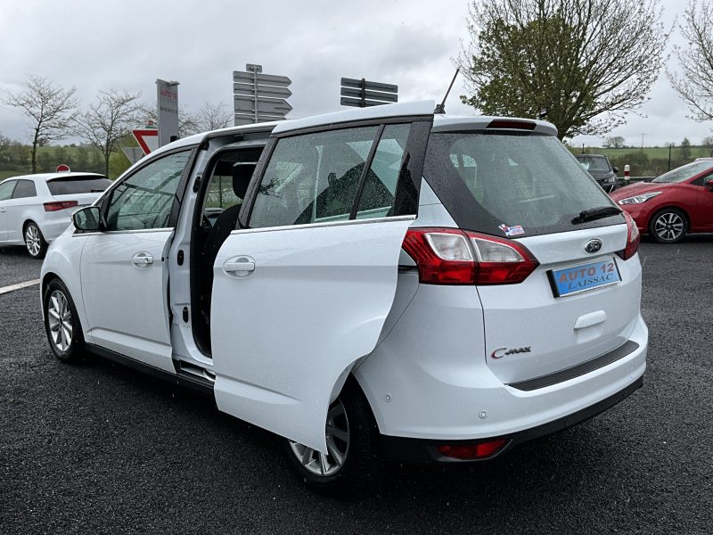 FORD GRAND C-MAX 2018