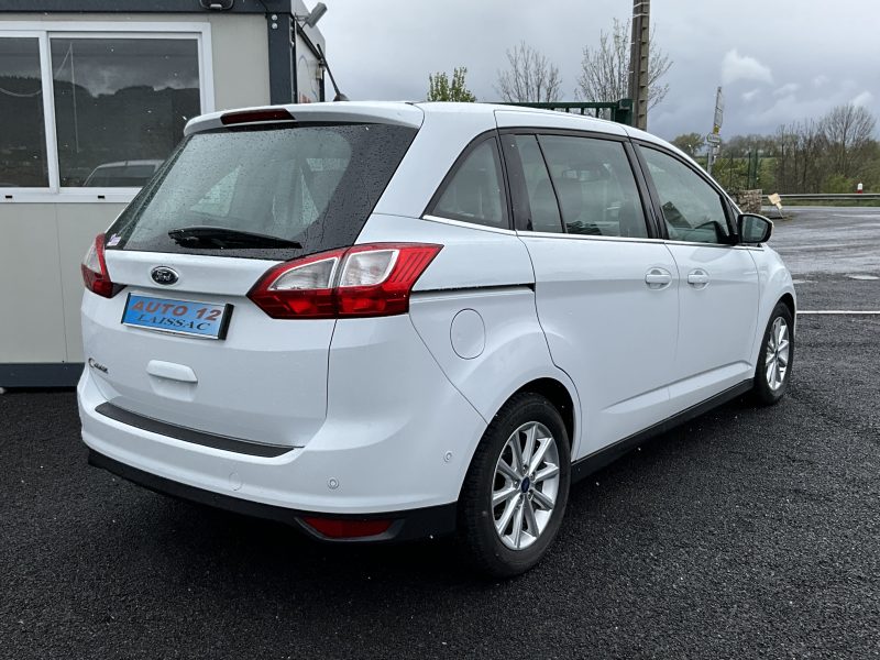 FORD GRAND C-MAX 2018