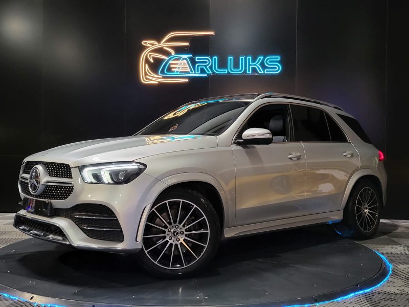 MERCEDES-BENZ GLE 300d 245cv AMG Line 4Matic 9G-Tronic 7 Places 1ère Main