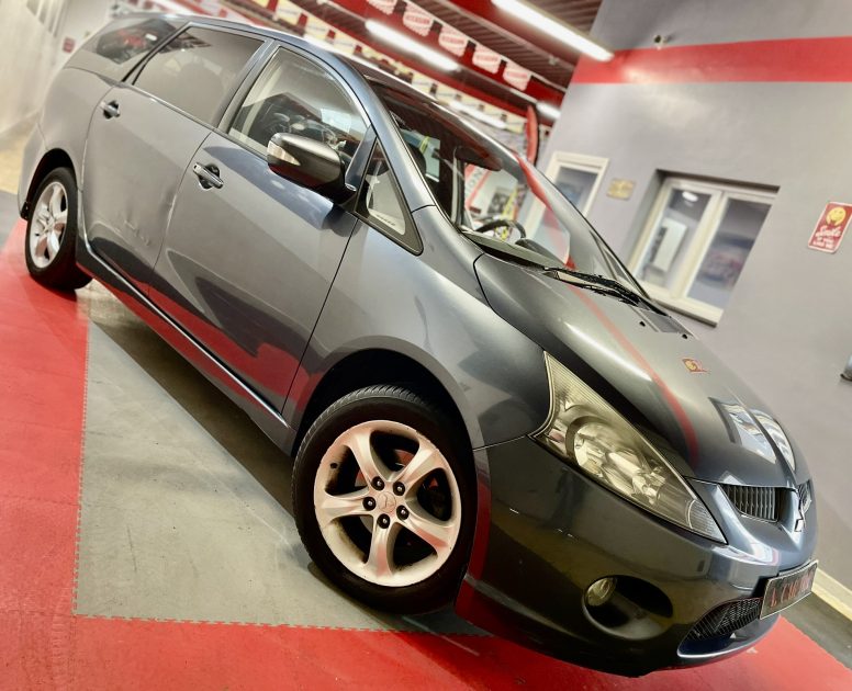 MITSUBISHI GRANDIS 2009/1MAIN/2.0 DI-D 136CV INSTYLE 7PLACES/PETIT PRIX