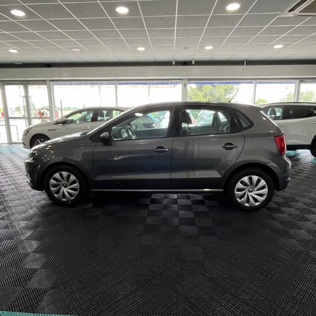 VOLKSWAGEN POLO V 1.0 60cv TREND LINE Garantie 12 Mois