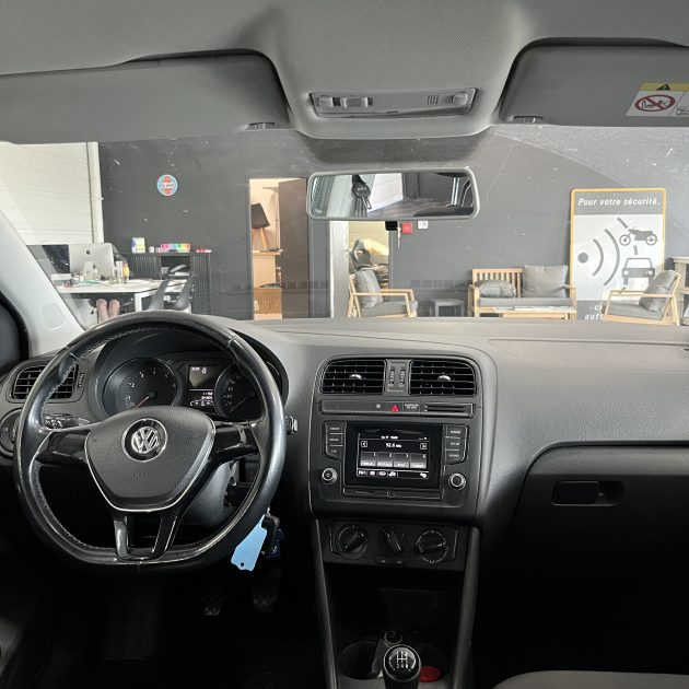 VOLKSWAGEN POLO V 1.0 60cv TREND LINE Garantie 12 Mois