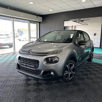 CITROEN C3 III 1.5 BlueHDi 100 cv SHINE BUSINESS Garantie 12 Mois