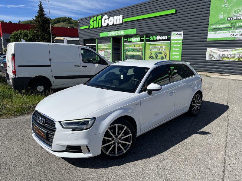 AUDI A3 Sportback 2016