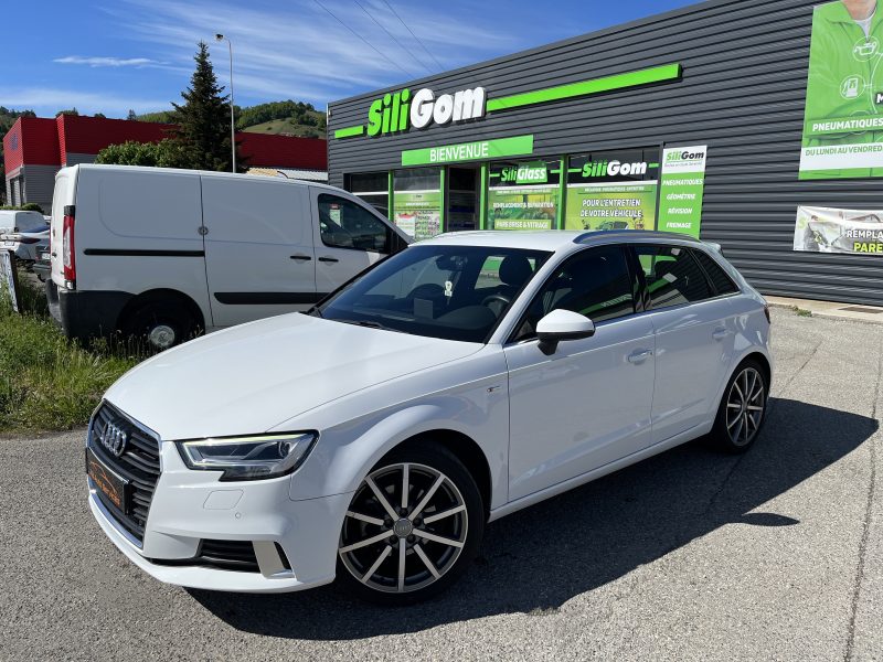 AUDI A3 Sportback 2016