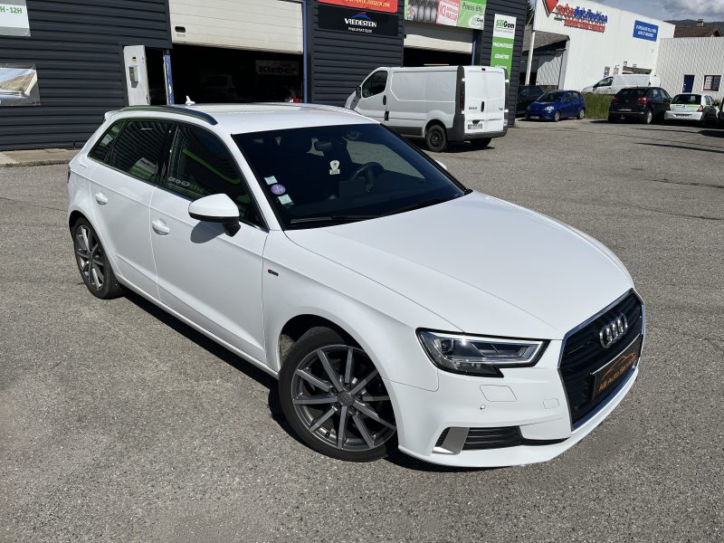 AUDI A3 Sportback 2016