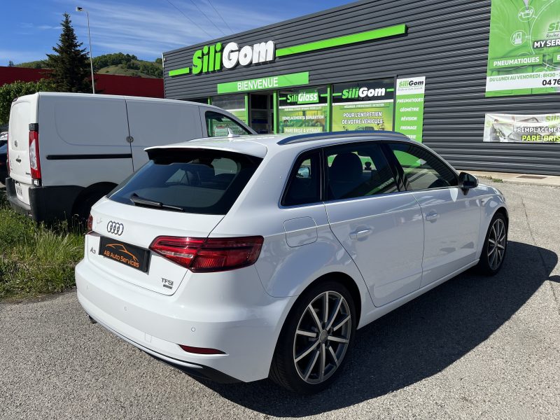 AUDI A3 Sportback 2016