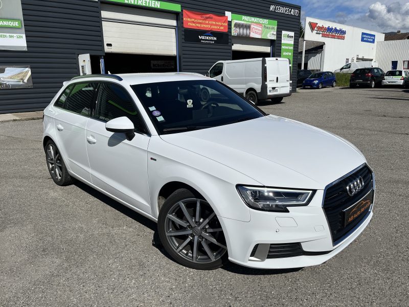 AUDI A3 Sportback 2016