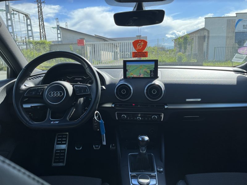 AUDI A3 Sportback 2016