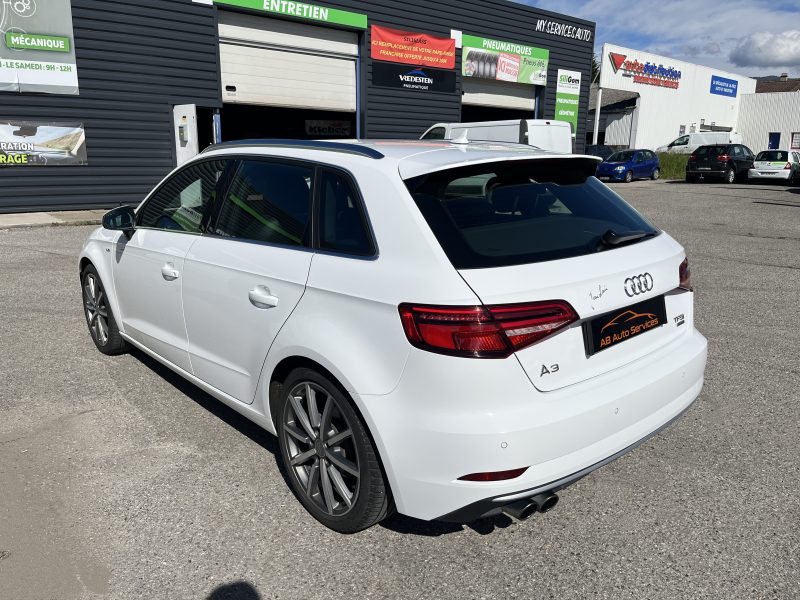 AUDI A3 Sportback 2016