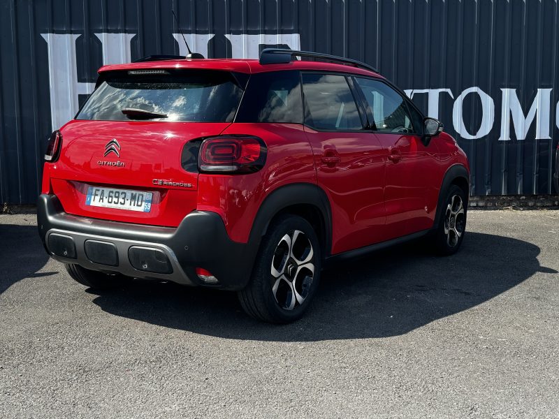 CITROEN C3 AIRCROSS II 2018