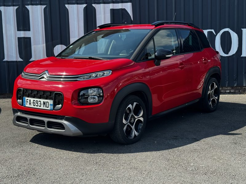 CITROEN C3 AIRCROSS II 2018