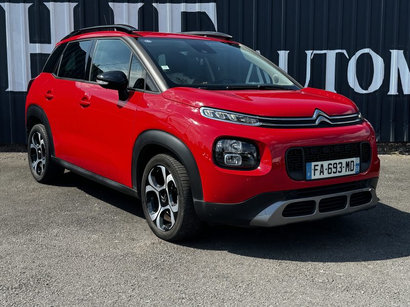 CITROEN C3 AIRCROSS II 2018