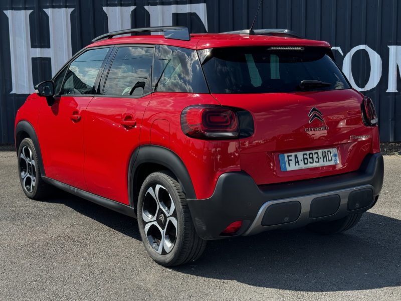 CITROEN C3 AIRCROSS II 2018