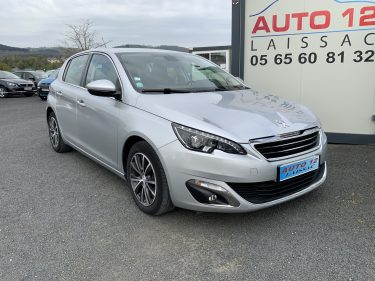 PEUGEOT 308 II 2015