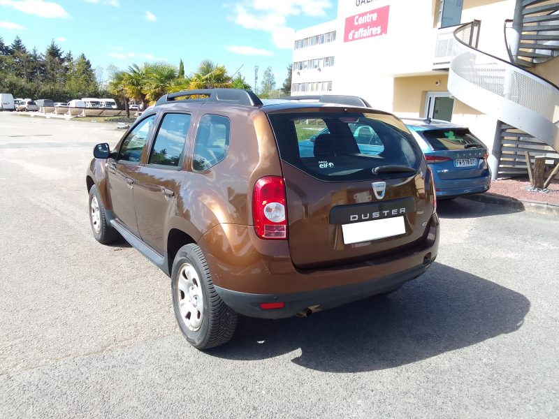 DACIA DUSTER 4X4 2010