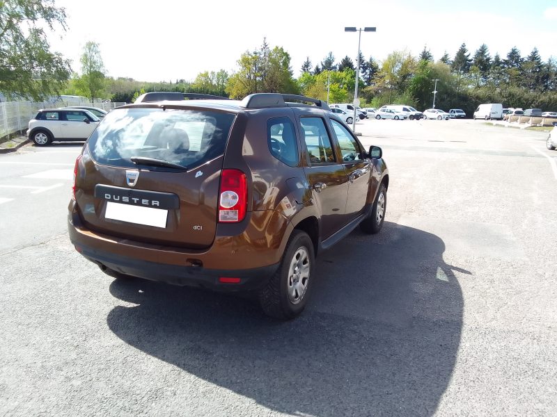 DACIA DUSTER 4X4 2010