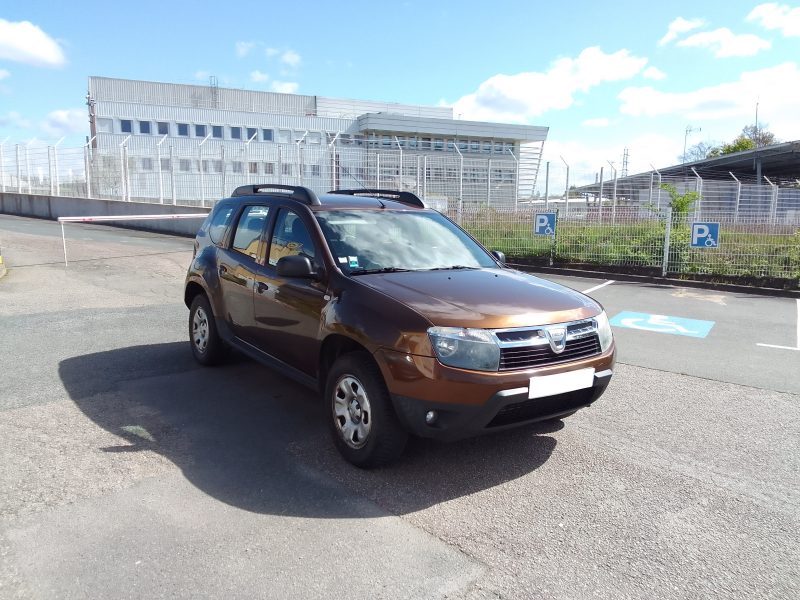 DACIA DUSTER 4X4 2010