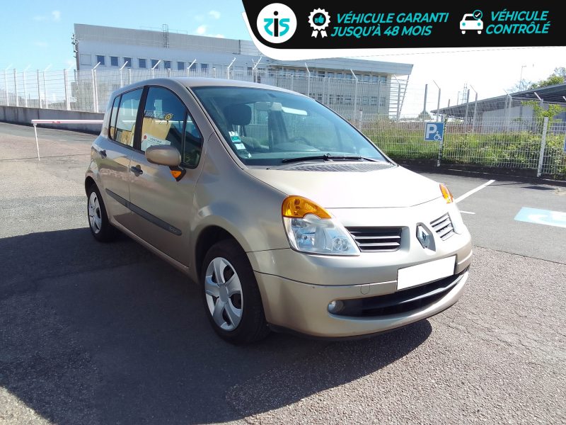 RENAULT MODUS 2006