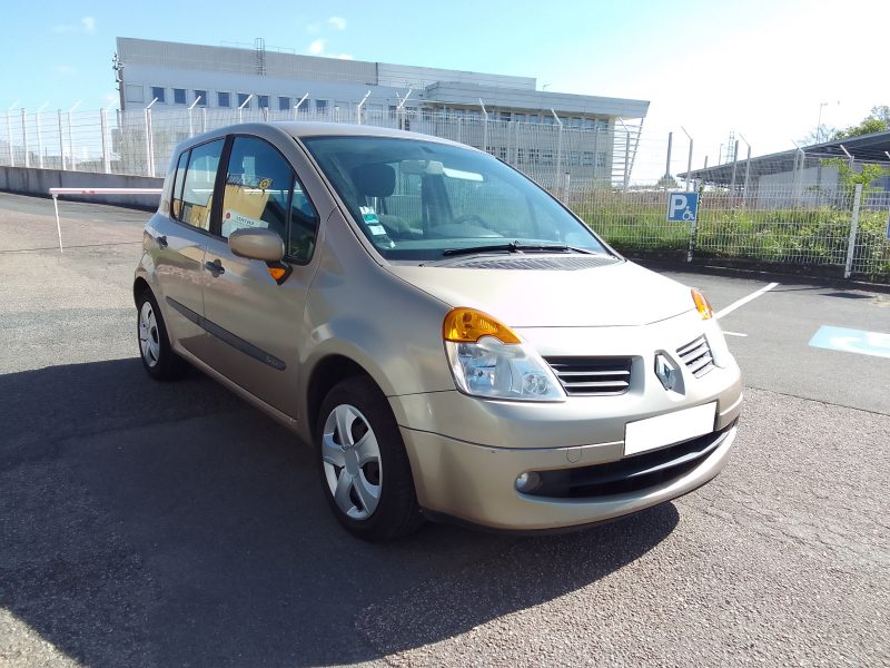 RENAULT MODUS 2006