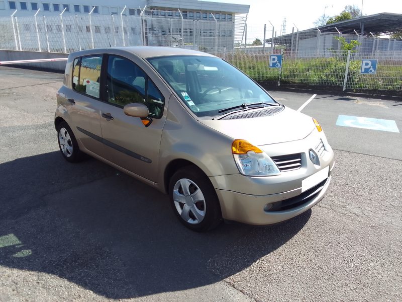 RENAULT MODUS 2006