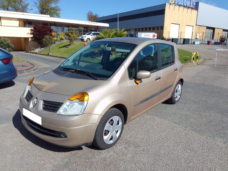 RENAULT MODUS 2006