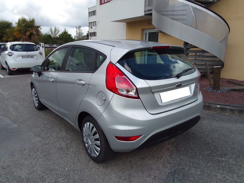 FORD FIESTA  2014