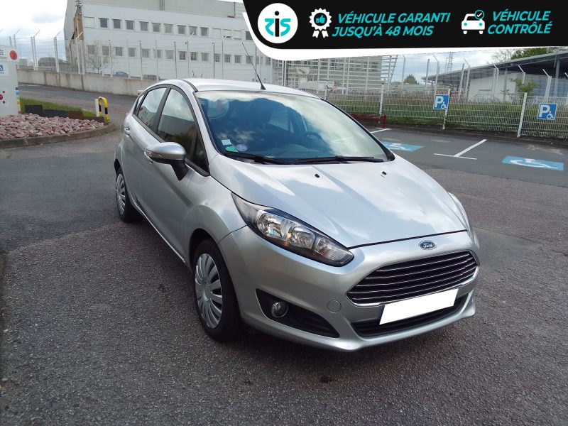 FORD FIESTA  2014