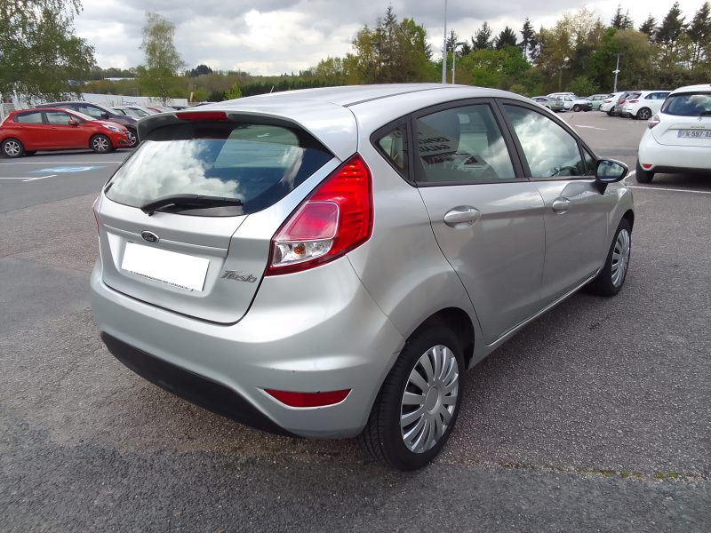 FORD FIESTA  2014