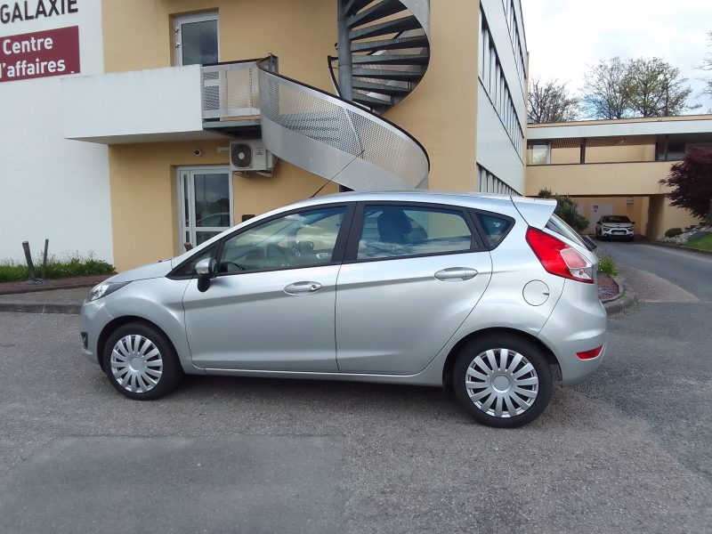 FORD FIESTA  2014