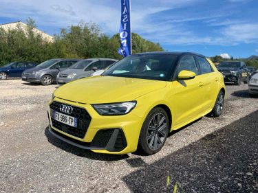 AUDI A1 SPORTBACK SLINE 2021