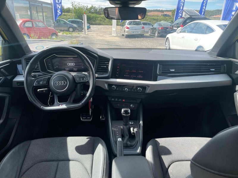 AUDI A1 SPORTBACK SLINE 2021