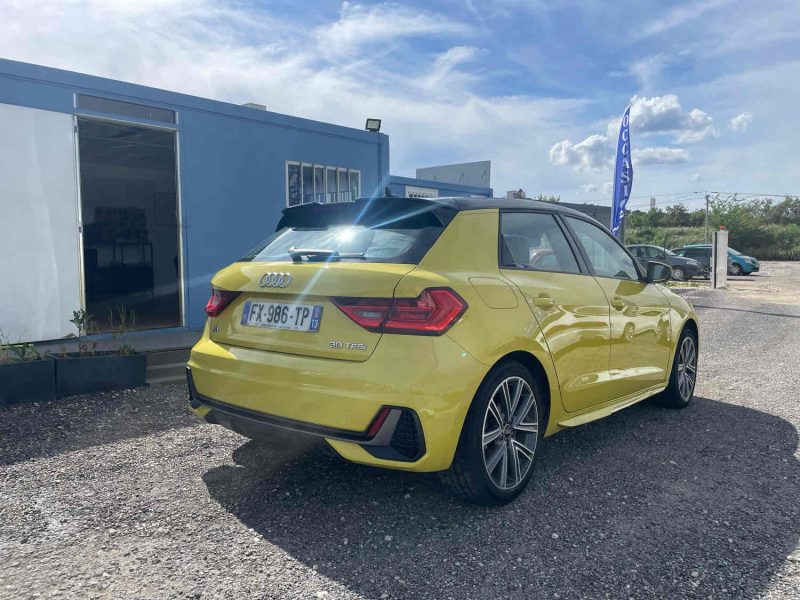 AUDI A1 SPORTBACK SLINE 2021 (110Cv)