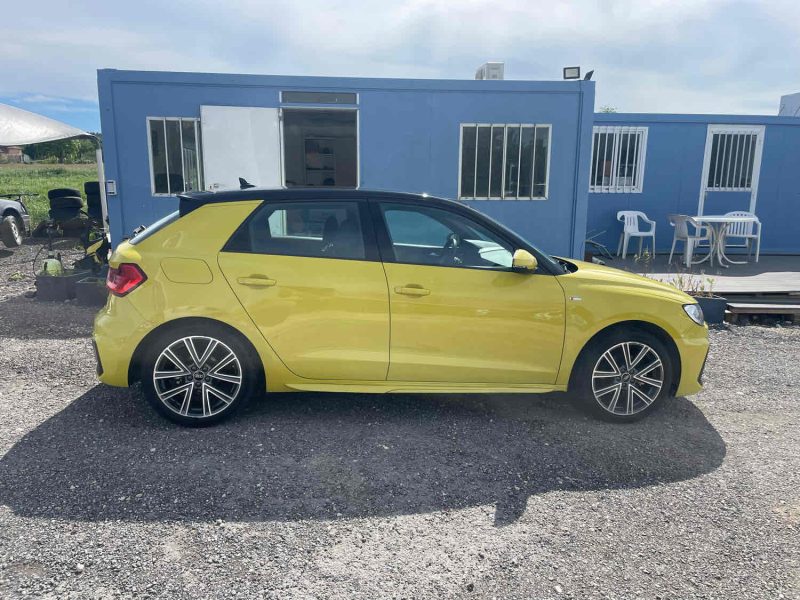 AUDI A1 SPORTBACK SLINE 2021