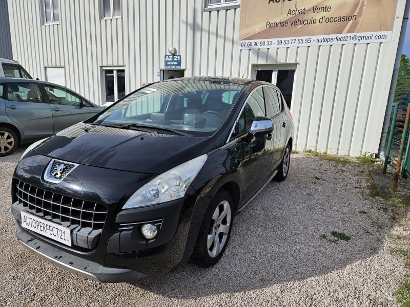 PEUGEOT 3008 Monospace 2010